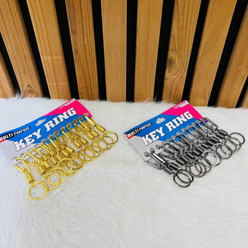 جاکلیدی فنری