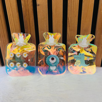 کیسه آب گرم متوسط لیزری