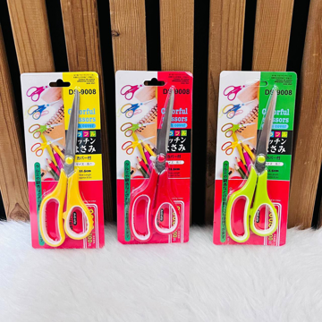 قیچی خیاطی طرح ریلکس